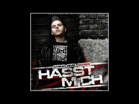 Amino Feat. Swiss - Hasst Mich [Prod. by. Dj-Crystal] [2009 New]