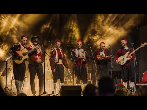 Pusti da ti leut svira - Klapa Kaše