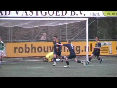 Haaglandia C1 Goals 2011-2012