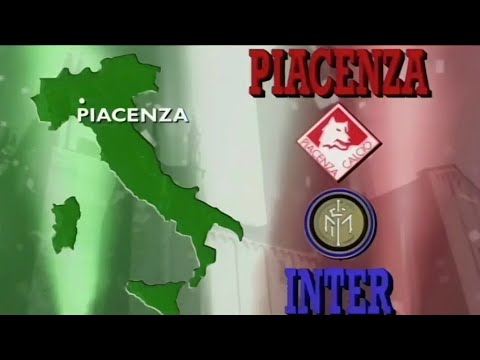 Piacenza-Inter 0:1, 1997/98 - Channel 4 (serpentina di Francesco Moriero)