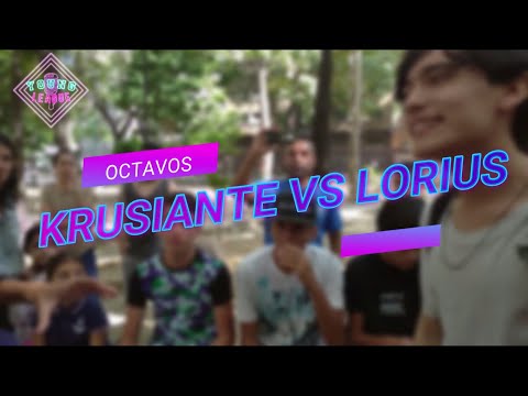 YOUNG LEAGUE/ FECHA 4/OCTAVOS DE FINAL/KRUSIANTE VS LORIUS