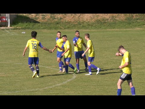 dorast FK Močenok - FC Neded 26.6.2021