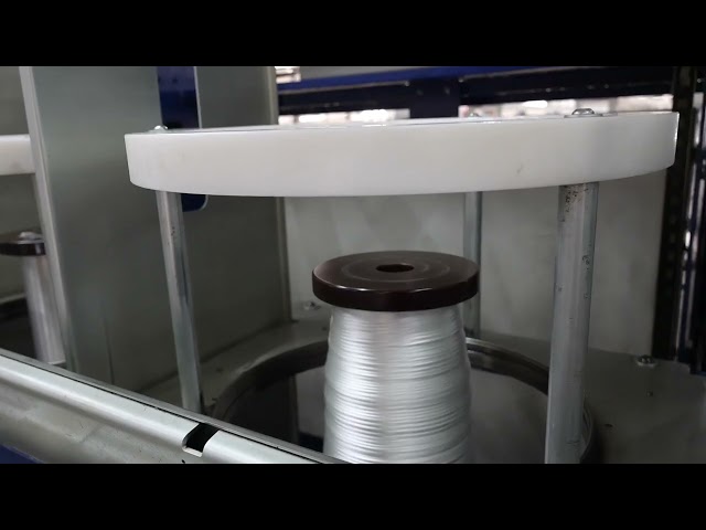 Filtec Precise Twisting Mill For Technical Yarns We Make The Yarn Fit