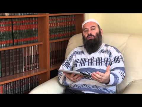 Cili është dallimi mes Vaxhibit dhe Farzit - Hoxhë Bekir Halimi