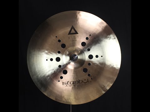 Istanbul Agop 20" Xist Ion China - 1365g (video demo) image 2