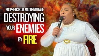BACK TO SENDER-Destruction To Your Enemy || DR. MATTIE NOTTAGE