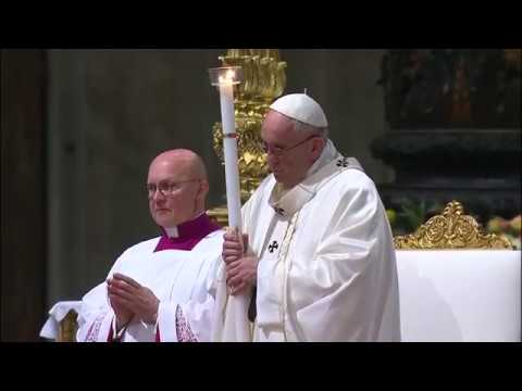 Praeconium Paschale - Exultet