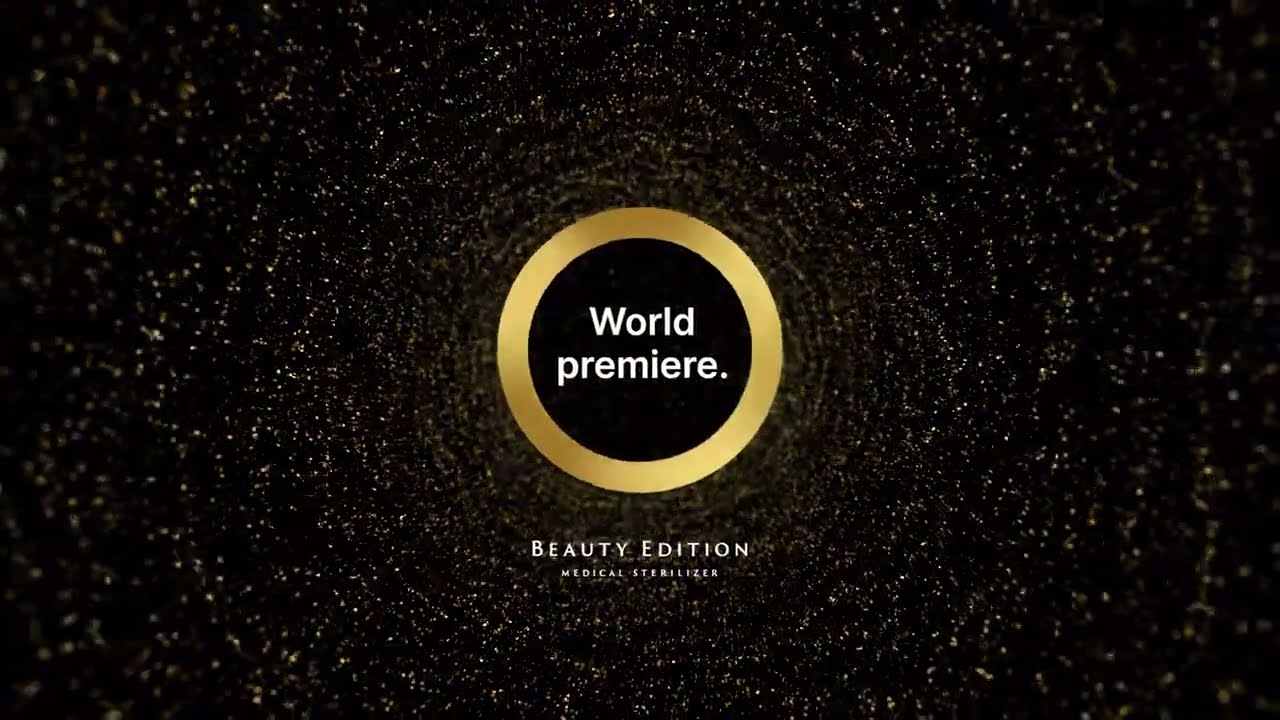 СВІТОВА ПРЕМ'ЄРА Enbio Beauty Edition! - Відео Сіместа