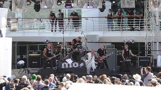Rose Tattoo, Astra Wally, Monsters of Rock Cruise 2019