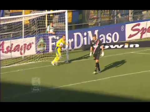 Vicenza 2-1 Verona 15/10/2011 2011-12 - 10°