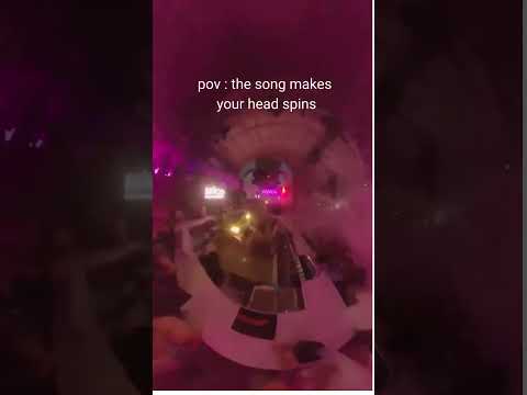 the feeling when hearing Ethnica.. #youtubeshorts #360camera #electronicmusic #ethnica #nicodeandrea
