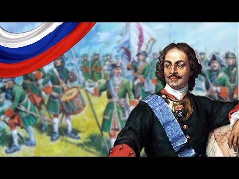 "March of the Preobrazhensky Regiment" — English subs and translation