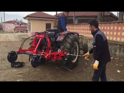 Fresa Interfilare Scalzatore Idraulico Arieggiatore Erpice Fresino Imbriano Macchine Agricole