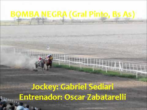 Bamba Negra, Gral Cabrera (11-09-11)