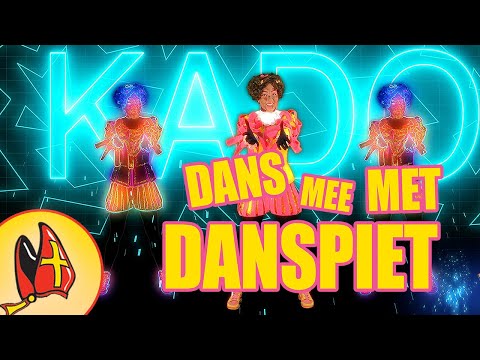 DANS MEE MET DANSPIET: 'FEESTEN OP DE DAKEN' & 'KADO' • De Club van Sinterklaas
