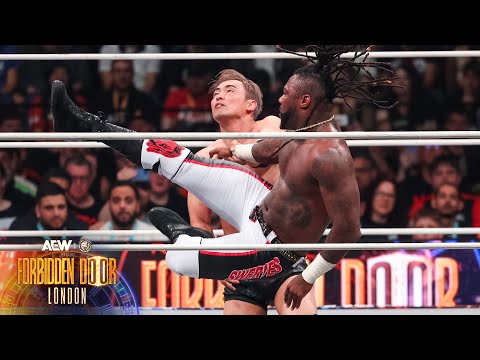 Swerve Strickland: It’s Time To Start Gatekeeping Wrestling Again