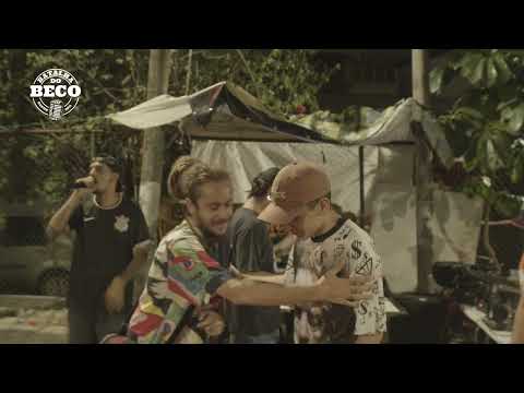 Maurin e Chavolt x Mano Jhowse e Giust   [ BATALHA DO BECO ]