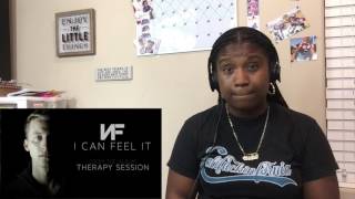 NF - I Can Feel It (Audio) REACTION