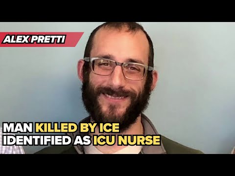 Alex Pretti Identified as Man Shot by ICE in Minneapolis