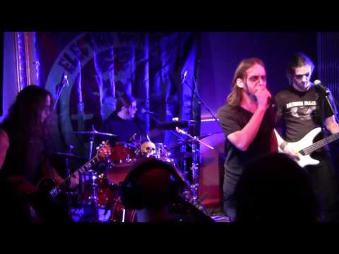Electric Cockpower from Hell live Vreden Club N joy 2014   part 2