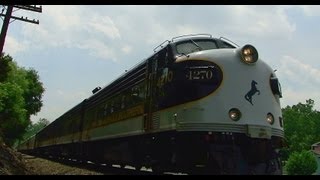 preview picture of video 'NS Office Car Special in Shepherdstown, West Virginia'