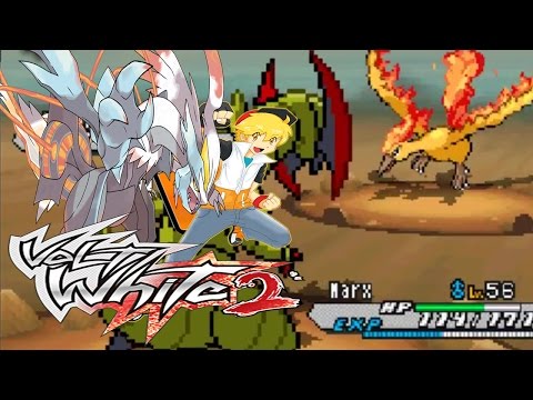 Pokemon Volt White 2 Nuzlocke Episode 41 - CATCHING MOLETRES!!!