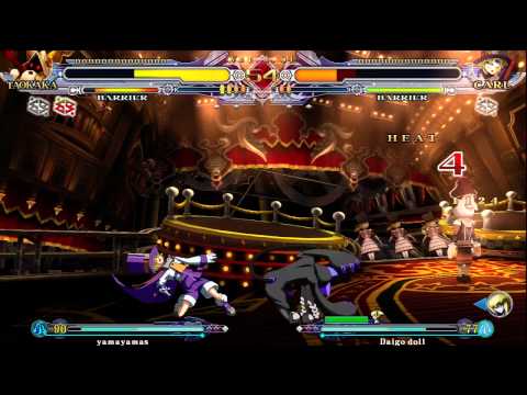 yamayamas (TK) vs. Daigo doll (CA)