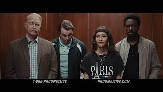 Progressive Insurance Elevator