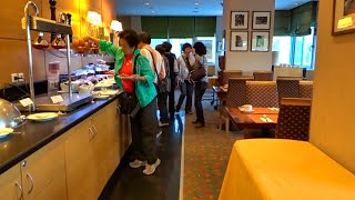 Radisson Blu飯店早餐 - 土耳其安卡拉 Radisson Blu Hotel, Ankara (Turkey)