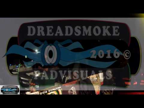 CHALICE SOUNDSYSTEM ft keety roots pt2 - Love Jah (long dub version) @ zappa 15-10-2016