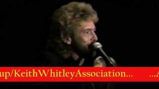 Keith Whitley-Live from the 1988 Golden ROPE Awards-&quot;The Birmingham Turnaround&quot; (Part 4 of 7)