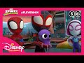Aflevering 3 | Spidey ?️ | Disney Channel NL