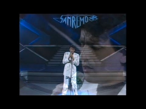 Toto Cutugno – Emozioni (Sanremo 1988 Serata finale) - live