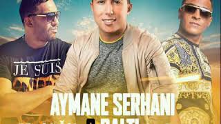 DJ Hamida feat. Aymane Serhani &amp; Balti - &quot;Scénario&quot; (clip officiel)