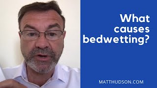The Use of Split-second Unlearning and Hypnosis in Overcoming Bedwetting