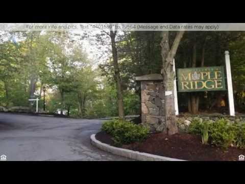 Priced at $650,888 - 56 Villagewood Drive, Burlington, MA 01803
