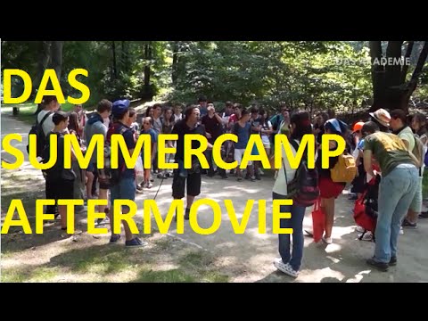 summer camp campamentos de idiomas языковой лагерь language camp DAS Akademie Summercamp