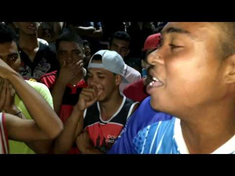 #3 edição -1ª fase Sombra vs Felipe  Batalha do Formigueiro Maceió - AL