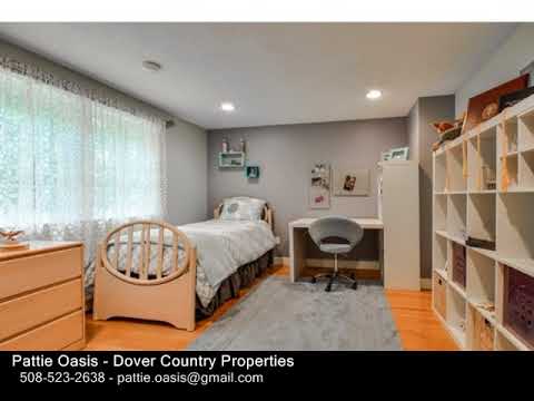 21 Yorkshire Rd, Dover MA 02030 - Single Family Home - Real Estate - For Sale -
