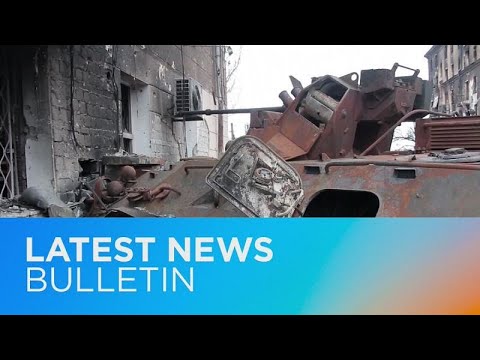 Latest news bulletin | April 13th – Evening