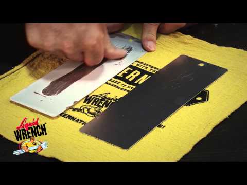 Liquid Wrench Dry Lubricant: How does it work?