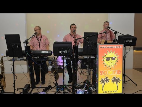 Zespół Muzyczny Somer Live 2016 cz.1