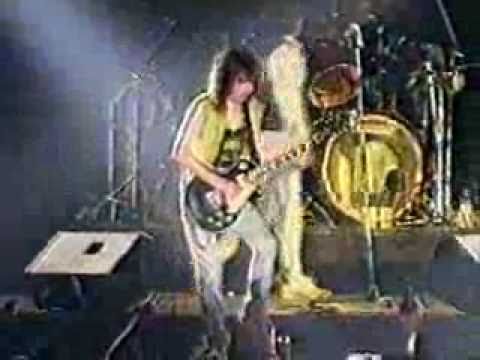 NAZARETH  " Tush " Brampton Live 1993