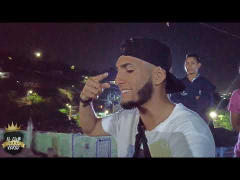 EL GEDE vs CRACKIZE - Fecha 2 Loma de Bolívar - El Club del Verso