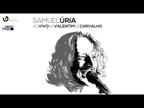 Samuel Úria - "O Grande Medo do Pequeno Mundo" ao vivo nos Estúdios Valentim de Carvalho