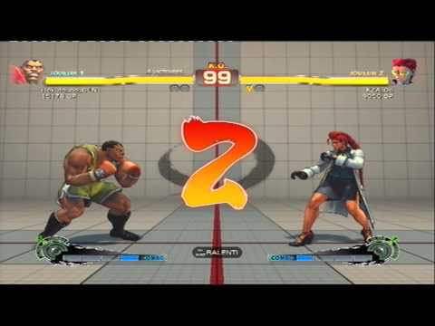 [Infini] KZA_06(Viper) Vs Hokuto_no_BEN(Boxer) M4
