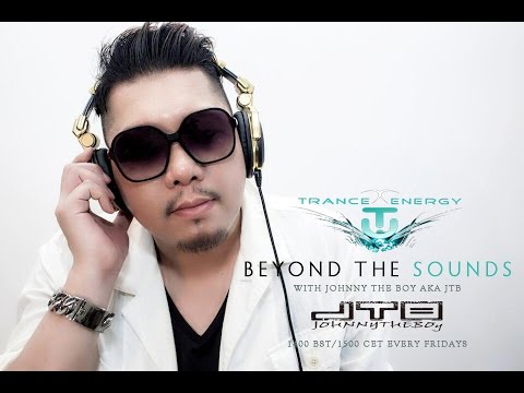 Beyond The Sounds with JTB 010 w/Special Guest Suzy Solar (18 July 2014)