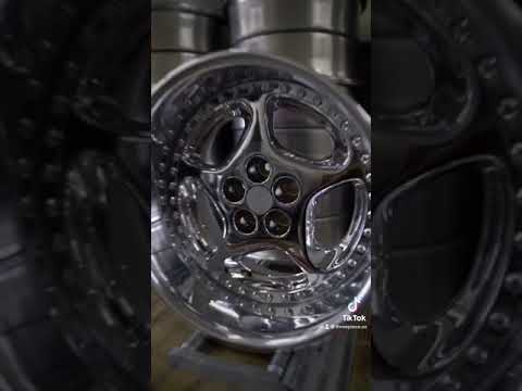 Nissan Z32 Wheels - Into 3 Piece Wheels