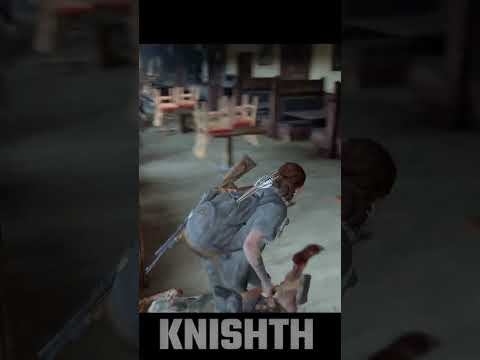 The Last of Us Part II Ellie's POWERFUL Immunity Explained