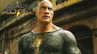 Black Adam Review - Justice League and The Future of DC Movies